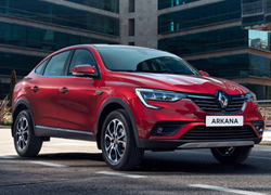 Замена резистора отопителя Renault Arkana