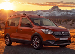 Замена резистора отопителя Renault Dokker Stepway