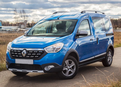 Замена резистора отопителя Renault Dokker