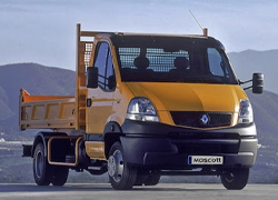 Замена резистора отопителя Renault Mascott