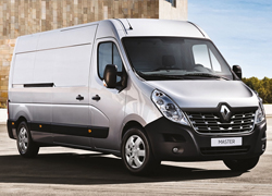 Замена резистора отопителя Renault Master