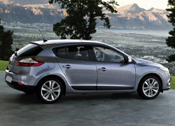 Замена резистора отопителя Renault Megane 3